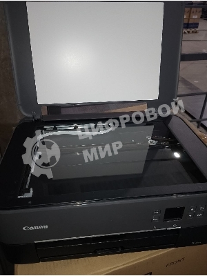 (Поврежденный товар) МФУ струйный CANON PIXMA TS5340a (A4, принтер/копир/сканер, 4800x1200dpi, до 13чб/6,8цв.ppm, Duplex, WiFi, USB) (3773C107_(Поврежденный товар) 001178)