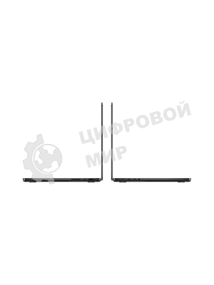 Ноутбук Apple MacBook Pro M5 Pro 2026 MGDR4 14-inch 15‑core CPU and 16‑core GPU, 24GB, 1TB SSD - Space Black