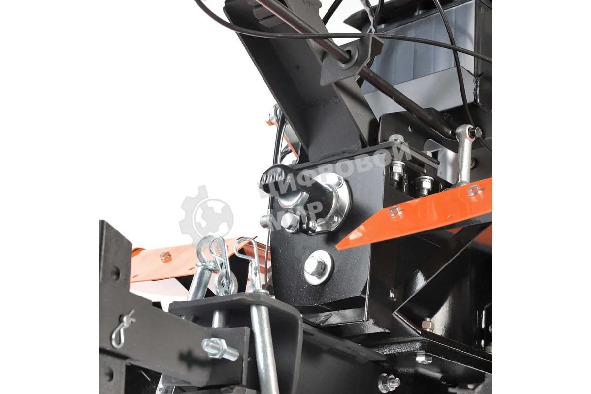 Мотоблок Patriot BOSTON-9DE (440701530) дизельный 9л.с.