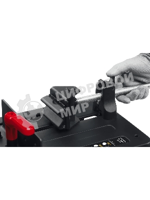 Пила отрезная Зубр Профессионал d 355 мм, 2000 Вт