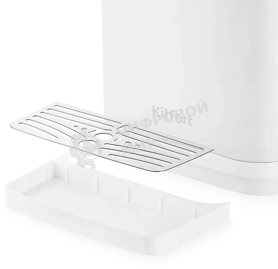 Термопот Kitfort КТ-2515 4.5л. 1450Вт белый