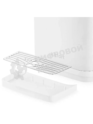 Термопот Kitfort КТ-2515 4.5л. 1450Вт белый