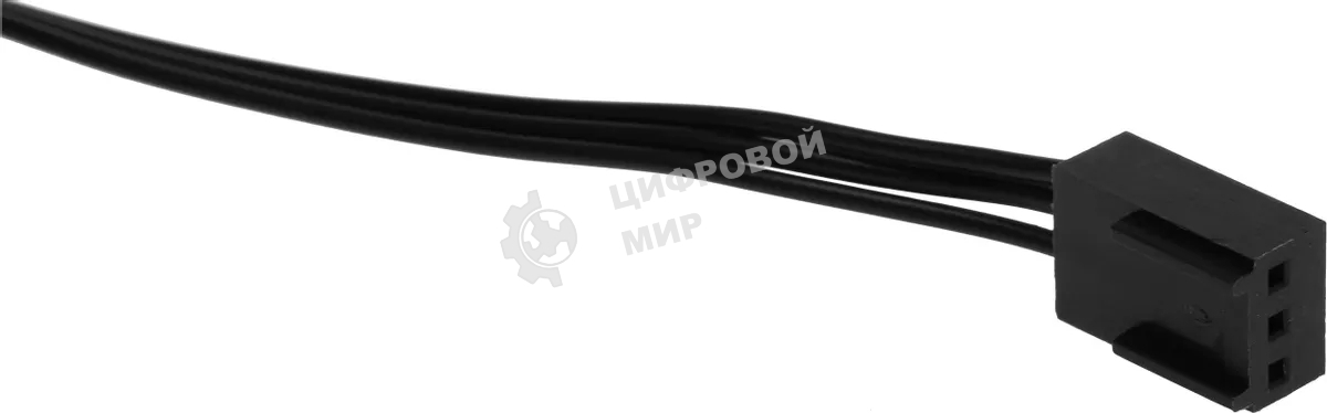 Кулер CPU ID-Cooling SE-903-SD V3 черный 92мм алюминий+медь 2000rpm 23.1db 3-pin 130W 123мм