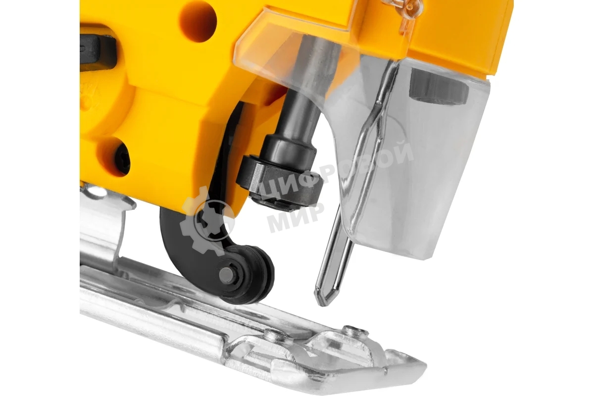 Лобзик электрический Denzel JS-65 550 Вт 65 мм 27101