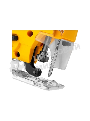 Лобзик электрический Denzel JS-65 550 Вт 65 мм 27101