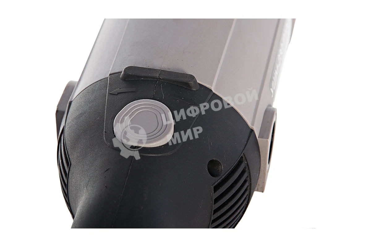 Угловая шлифовальная машина Интерскол УШМ-230/2100М 2100Вт 6500об/мин рез.шпин.:M14 d=230мм