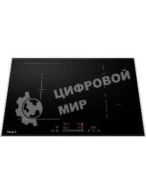 Индукционная варочная панель Weissgauff HI 643 Bfzg, независимая, черный