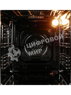 Духовой шкаф электрический Lex EDM 4570 BBL черный