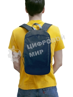 Рюкзак Silwerhof Daily Compact черный