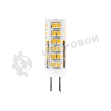 Лампа светодиодная Feron LB-433 (25865) 7 вт 230в G4 дневной капсульная