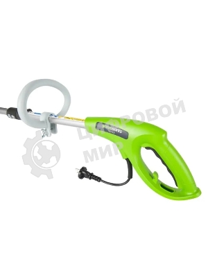 Триммер электрический GREENWORKS GST5033, от сети, 1200 Вт
