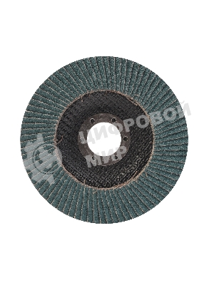 Круг лепестковый торцевой Patriot EXPERT 115 мм*22,23 мм*P80 цирконий
