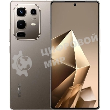 Смартфон Infinix Note 50 X6858 8/256Gb серый титан