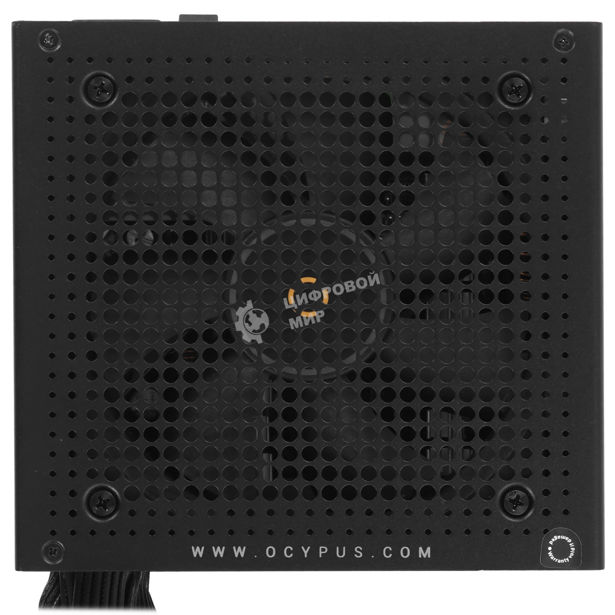Блок питания 750W Ocypus Delta P750 (ATX, 80 PLUS Bronze, APFC, 20+4 pin, 120мм fan, PCI-E 6+2Px3, 8xSATA) (Delta-P750-B1FDBK024X-EU)