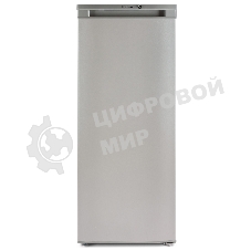 Морозильная камера Бирюса M414 металлик, 130л, 5 ящиков