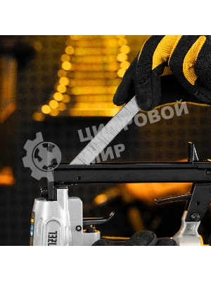 Скобы Denzel 21GA для пнев. степл., 14мм, шир. - 0,95мм, тол. - 0,6мм, шир. скобы - 12,8мм, 5000шт