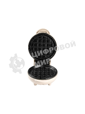 Вафельница Galaxy Line GL2979, бежевый