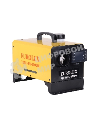 Тепловая дизельная пушка непрямого нагрева ТДПН-EU-6000W Eurolux