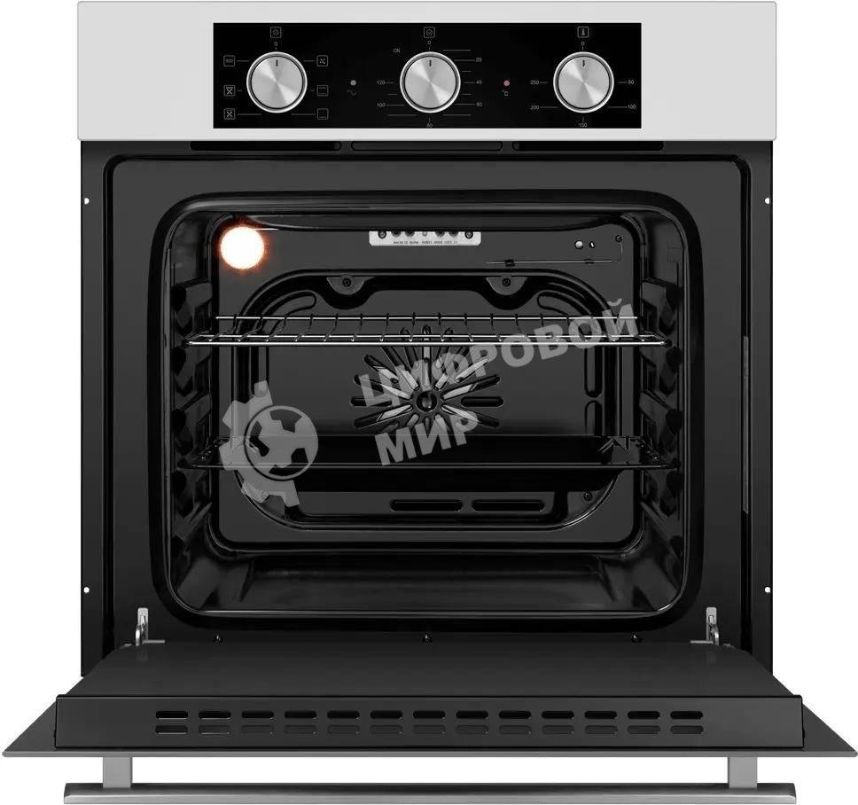 Шкаф духовой электрический Maunfeld AEOF6060W