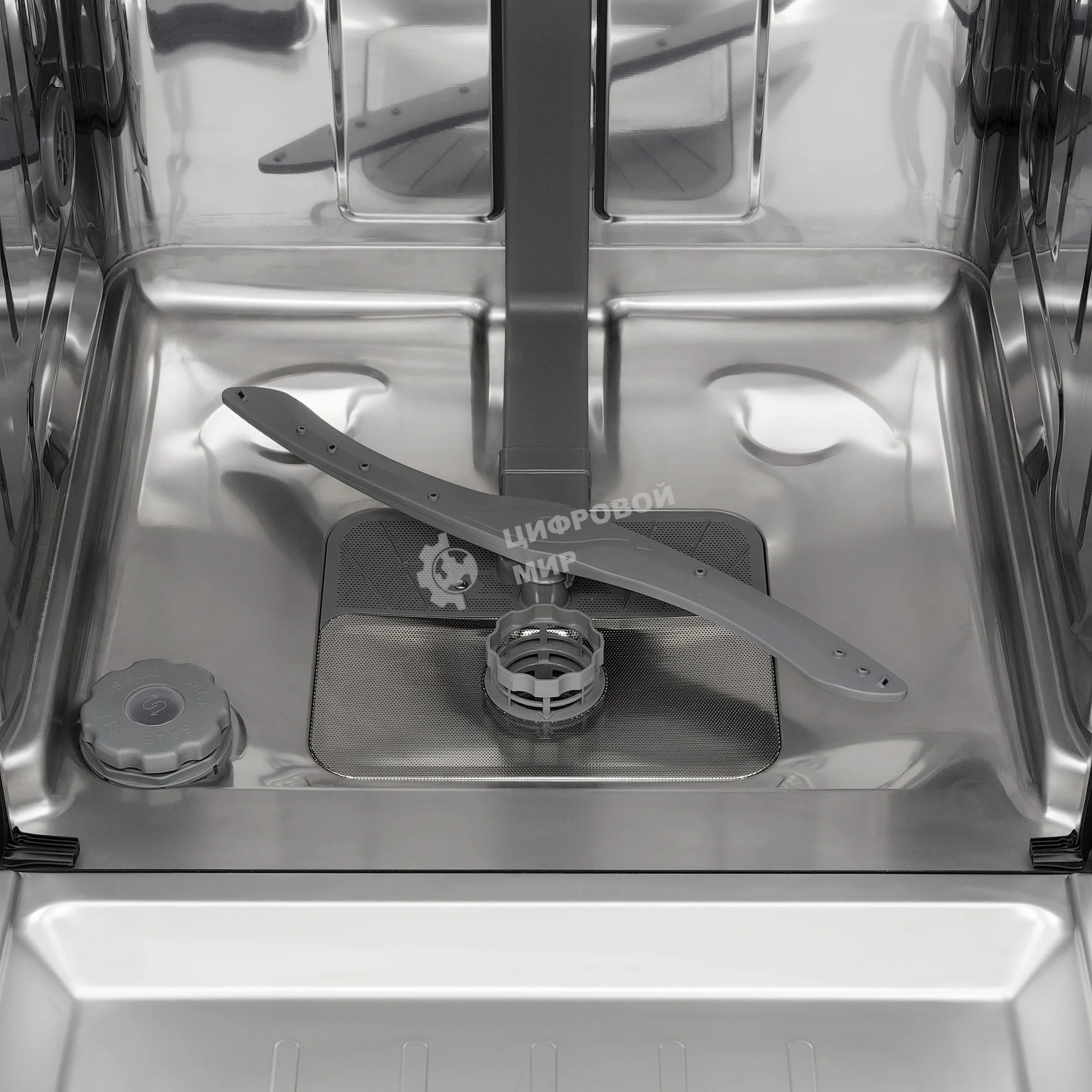 Встраиваемая посудомоечная машина Krona WESPA 60 BI V2