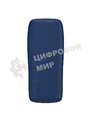 Мобильный телефон Maxvi C45 маренго