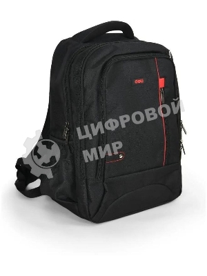 Рюкзак для инструментов Deli DL430908 Black Edition