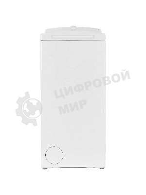 Стиральная машина Whirlpool TDLR 5040L EU/N белый, загрузка вертикальная 5 кг, 1000 об/мин, класс: С
