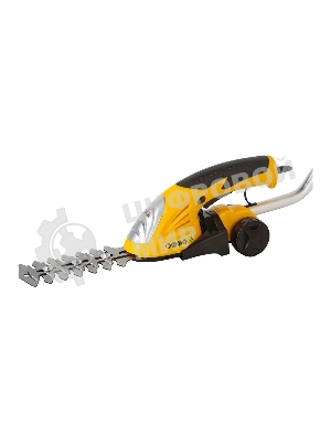 Кусторез/ножницы для травы Huter GET-7,2Hаккум. (в компл.:телескопич.рук.) (70/1/39)