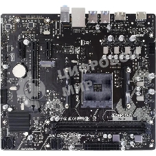 Материнская плата Biostar A520MT, AM4, AMD A520, 2xDDR4, 4xSATA, 1xPCIe 3.0 x16, 2xPCIe 3.0 x1, 1xDisplayPort, 1xHDMI, 1x 1Gb LAN, 4xUSB 3.2 Gen1, 2xUSB 2.0, 3x3.5 мм, 7.1, microATX
