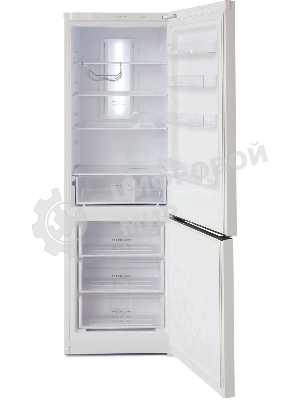 Холодильник Бирюса Б-960NF белый двухкамерный 240/100л морозилка снизу, No Frost