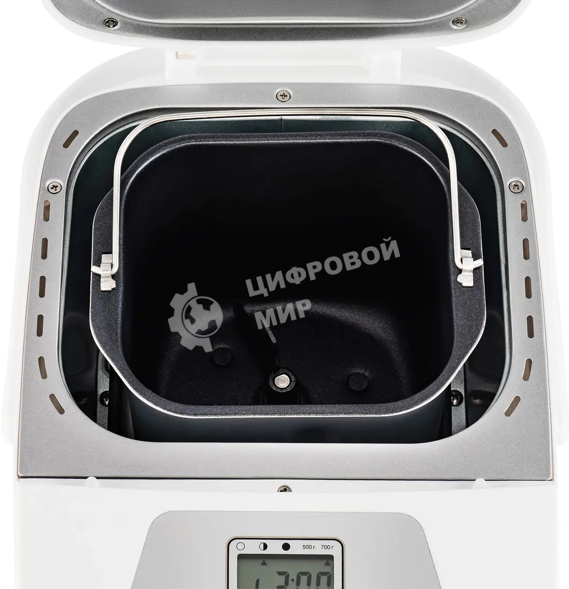 Хлебопечка Hyundai HYBM-1088 500 Вт, белый