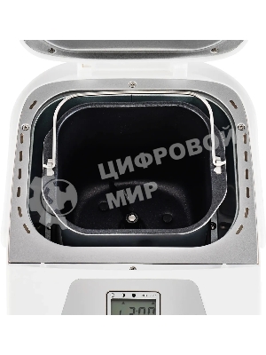 Хлебопечка Hyundai HYBM-1088 белый, 500 Вт, 0.75 кг, 19 программ