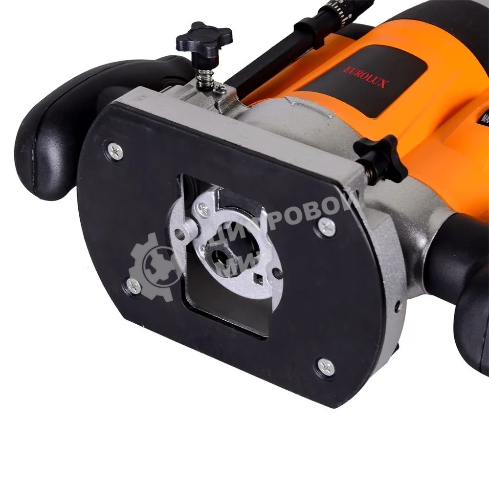 Фрезерная машина Eurolux ФМ-1600EU 900/72/13/6