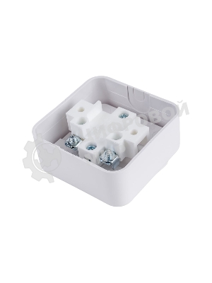 Выключатель Беларусь одноклавишный наружный