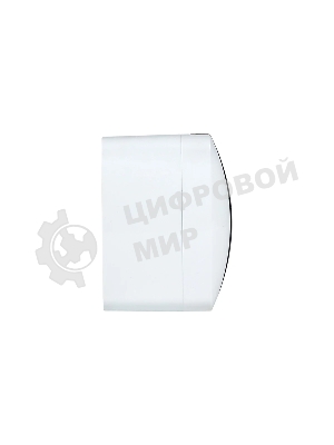 Розетка EKF EQR16-129-30-54-T PROxima Владивосток 2-местная 16А с заземлением с прозрачной крышкой IP54