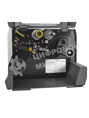 Принтер этикеток термотрансферный Zebra ZT610 (ZT61042-T2E0200Z) 4