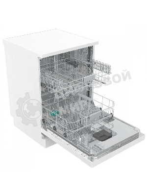 Посудомоечная машина Gorenje GS642C90W, белый, 59.9 см, 14 компл., 45 дБ, класс A+++