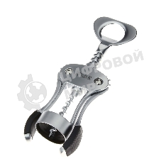 Штопор TalleR TR-65119 цинковый сплав, сталь, полимерный материал