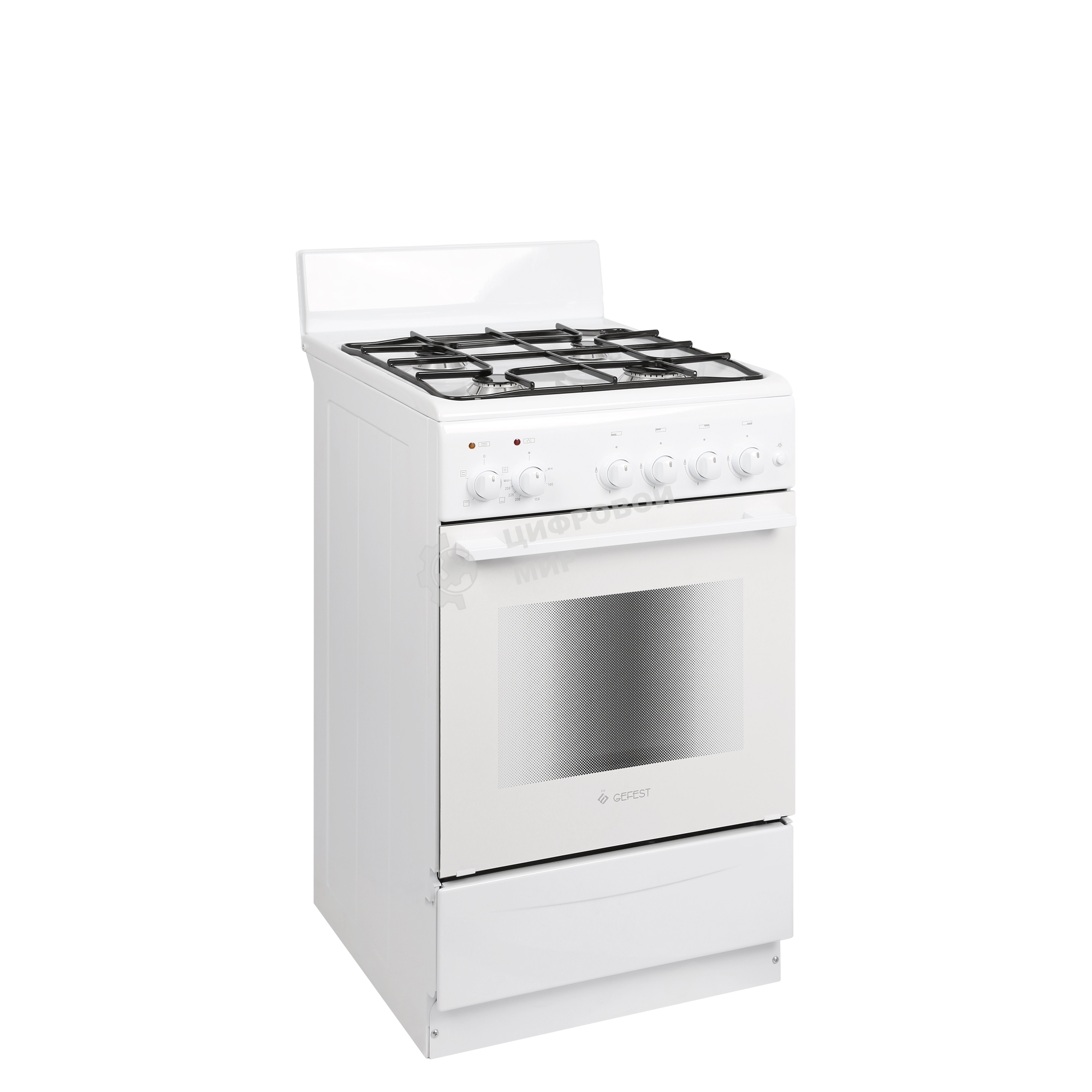 Плита комбинированная GEFEST ПГЭ 5102-01 0337