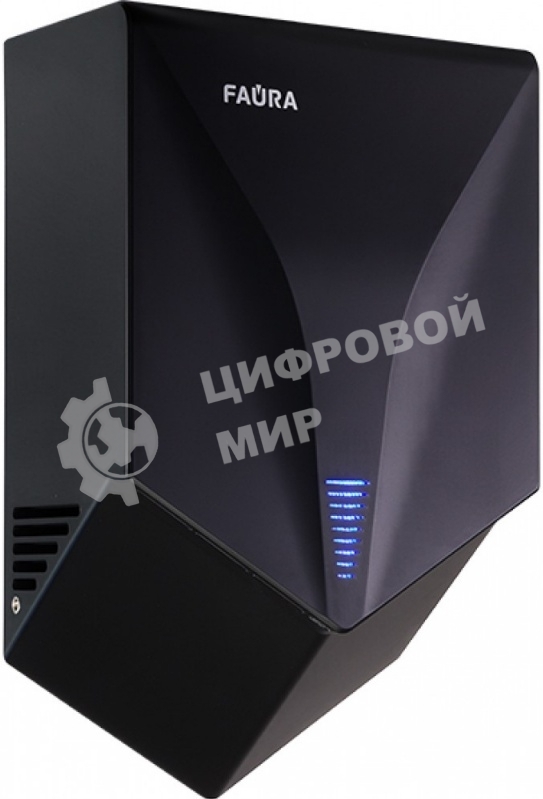 Сушилка для рук Faura FHD-1000B 1кВт черный