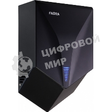 Сушилка для рук Faura FHD-1000B 1кВт черный
