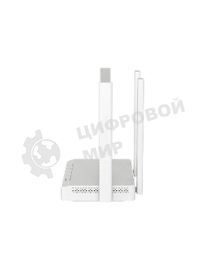 Гигабитный интернет-центр Netcraze Speedster (NC-3013) с Mesh Wi-Fi 5 AC1200, 4-портовым Smart-коммутатором и переключателем режима роутер/ретранслятор