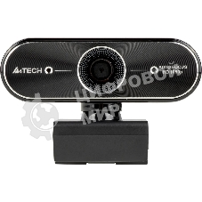 Веб-камера A4Tech PK-940HA 1920x1080, 30 кадр/с, USB Type-A, микрофон, автоматическая фокусировка, универсальное крепление