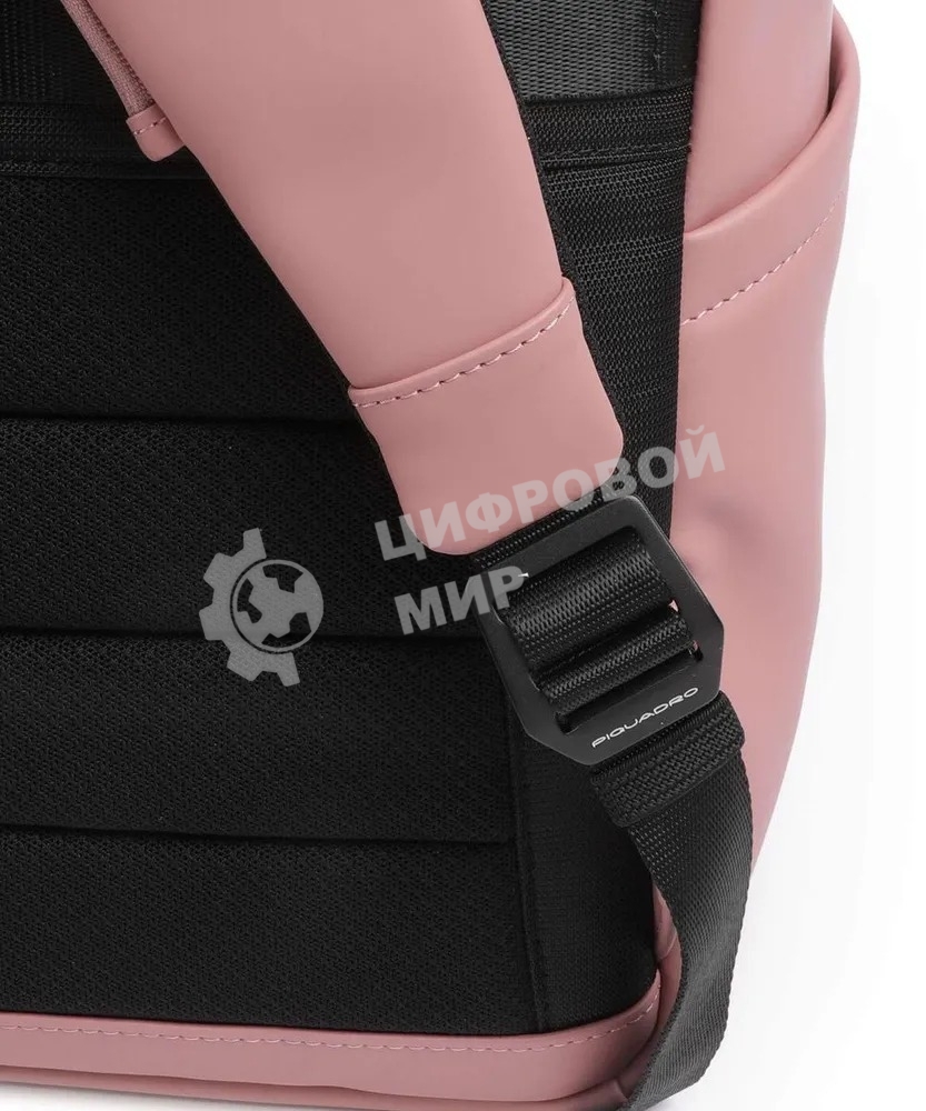 Рюкзак Piquadro Corner 2.0 CA6642C2OW/RO розовый полиуретан/полиэстер