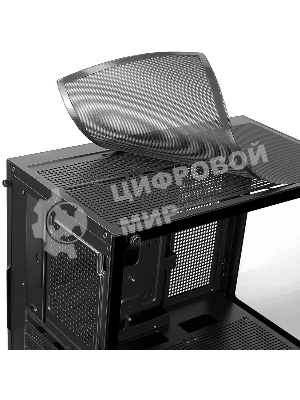 Компьютерный корпус Ginzzu CL570 mATX