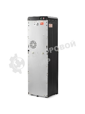 Кулер для воды AEL LD-AEL-806a, нижняя загрузка, нагрев 95 °С, охлаждение 10 °С, черный/золотистый