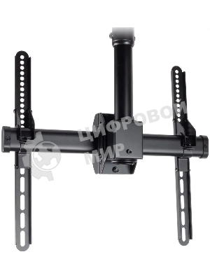 Кронштейн для телевизора Arm Media LCD-1700 черный, 26
