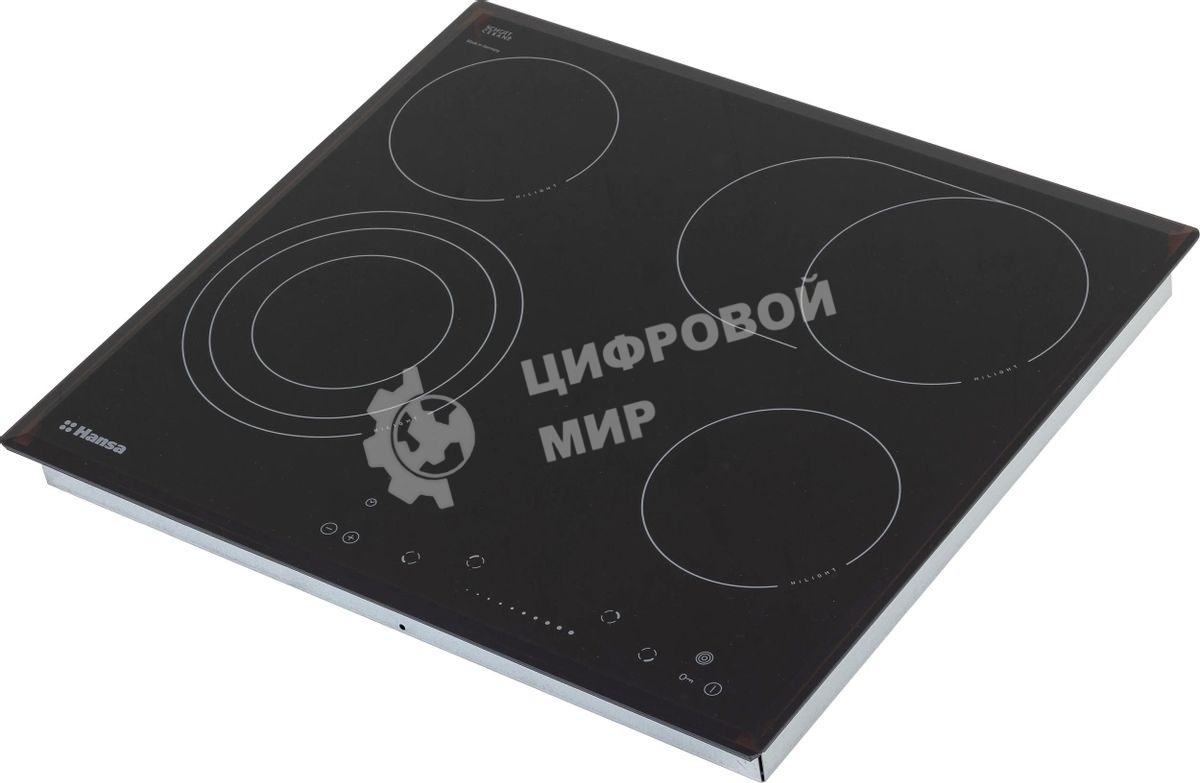 Варочная электрическая панель Hansa BHC66906 (Аналог BHC63906)