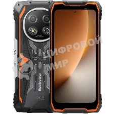 Смартфон Blackview ROCK 2 5G 8/256GB оранжевый