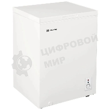 Морозильный ларь Novis NS-150CW, белый, 142л